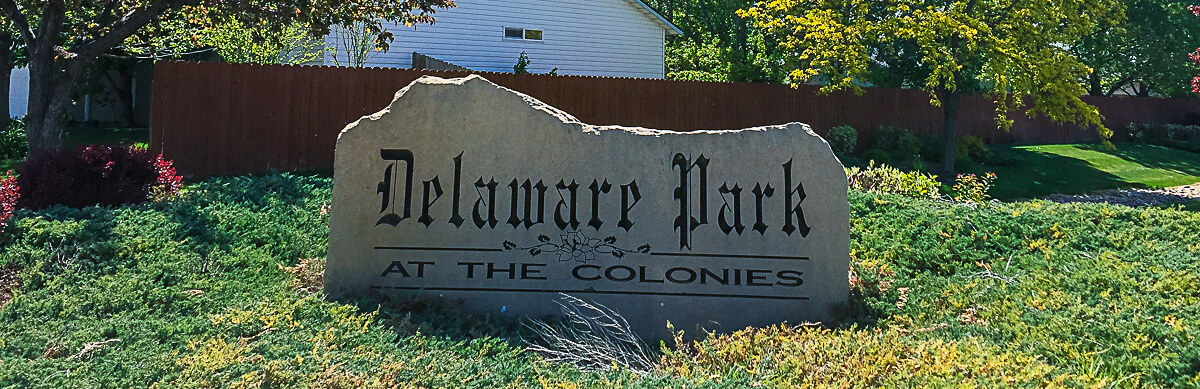 Delaware Park Subdivision Caldwell Idaho